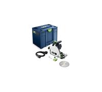 Festool TS 60 KEBQ-Plus Plunge Cut Circular Saw Limited 100 Year Edition 240v