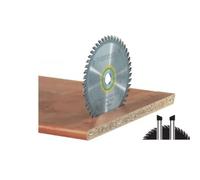 Festool TS75 Wood Circular Saw Blade 210x2.4x30 52T Fine Tooth Saw Bla