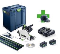 Festool TSC 55 Cordless Plunge Saw KEBI-Plus/XL-FS 100Y Limited Edition