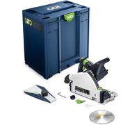 Festool 578227 100th Anniversary TSC55 18v Cordess Plunge Saw Basic Un