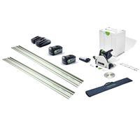 Festool TSC 55 KEB 36v Plunge Saw - Rail & Battery Set - 578738