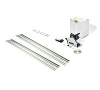 Festool TSC 55 KEB 36v Plunge Saw - Rails & Connectors - 578738