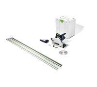 Festool TSC 55 KEB 36v Plunge Saw - with Rail - 578738