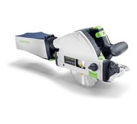TSC 55 KS Cordless Plunge Saw - Compatible with Professional Workshop Setups