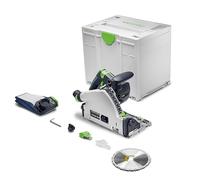TSC 55 KS Cordless Plunge Saw - Compatible with Professional Workshop Setups
