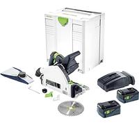 Festool TSC 55 Li 5.2 REBI-Plus SCA 575687 Cordless Plunge Saw