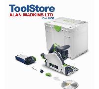 Festool TSC55 KSEB-Basic 18v Cordless Plunge Saw Single Battery Model