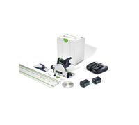 Festool Cordless Plunge-Cut Saw TSC 55 5,0 KEBI-Plus/XL-FS 577392