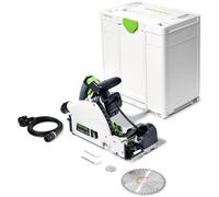 Festool TSV60 KEB-PLUS 240v 168mm Plunge Cut Saw With Scoring Function