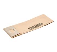 Festool Turbo Filter Dust Bag for Festool Sanders TF II-RS/ES/ET Pack 5