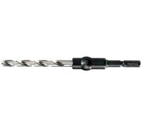 Festool Twist drill bit HSS D 3,5/39 CE/M-Set