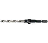 Festool Twist Metal Drill Bit HSS 6.5mm - 2 Drill Bits - 493428