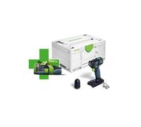 Festool TXS18 18V Cordless Drill Bare Unit in Systainer + Free Batter