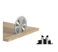 Festool Universal Saw Blade, 160 x 2.2 x 20 W28