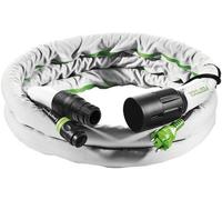 Festool Vacuum Hose Plug It D 27/22 Antistatic Smooth D 27/22x3.5m-AS-GQ/CT 2000