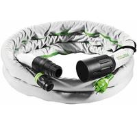 Festool Vacuum Hose Plug It D 27/22 Antistatic Smooth D27/22x5m-AS-GQ/CT 201758