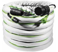 Festool Vacuum Hose Plug It D 32/22 Antistatic Smooth D 32/22x10m-AS-GQ/CT 20005