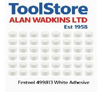 Festool White Adhesive Glue Edge Bander White Glue EVA wht 48X-KA 65 4