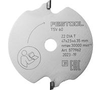 Festool Wood Fine Cut Diamond Scoring Saw Blade 47mm 2T 6.35mm