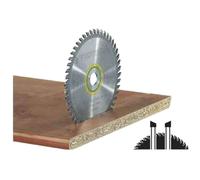 Festool 491592 TS55 Plunge Saw Wood Blade 160mm Fine Tooth 160x2.2x20w