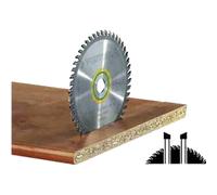 FESTOOL HW 260x2.5x30 W 80T (494605) Wood universal 260mm x 30mm x 80T