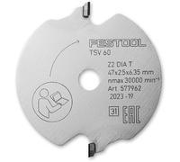 Festool Wood Scoring Blade for TSV60 Plunge Saw