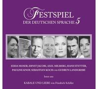 Festspiel der Deutschen Sprache - Festspiel der Deutschen Sprache 5-Kabale und Liebe