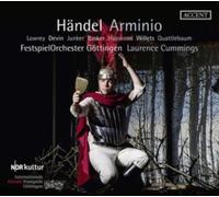 Festspiel Orchester Gottingen / Laurence Cummings / Christopher Lowrey / Anna De