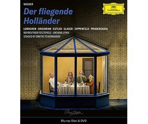 Festspielchor Bayreu - Wagner Der Fliegende Hollander - DVD - N3333z