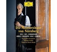 Festspielchor Bayreuth Festspielorchester Bayreuth Philippe Jordan - Wagner: Die Meistersinger von Nrnberg