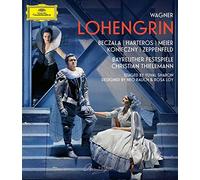 Festspielorchester Bayreuth Festspielchor Bayreuth - Wagner: Lohengrin [Blu-ray]