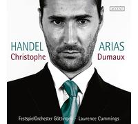 Festspielorchester Gottingen; Laurence Cummings - Handel Arias