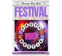 Festy Bestie: Festival Guide, Travel Planner & Mindful Raving Activity Book