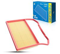 Fesuda Air Filter Car, Filtro de aire for UP! 1997-2001, UP! 2016-None, CITIGO 2018-None, Polo V 2010-2012, Polo V 2019-2021, Mii 2010-2014, FABIA III 2021-None, OE C2901 5
