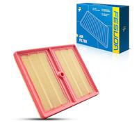 Fesuda C22035 Air Filter Car, Filtro de aire for Polo VI 2020-None, ARONA 2012-2014, T-ROC 2015-2017, IBIZA V 2000-2007, T-Cross 2002-2004, FABIA III 2006-2008, IBIBIZ ZA V 201 5-2019