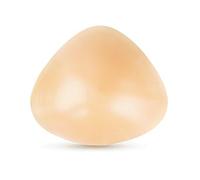 FESVINA Triangle Silicone Breast Form Concave Bra Enhancer Insert for Mastectomy Prosthesis 300g/Piece