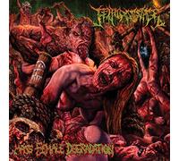 Fetal Disgorge - Mass Female Degradation