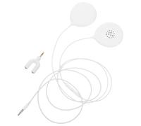 Fetal Headphones White Plastic Music Player for Pregnant Women