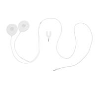 Fetal Music Player White Plastic Portable Audio Device