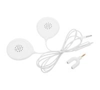 Fetal Music Player White Plastic Portable Early Education Audio
