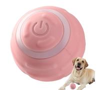 Fetch Dog Ball - Smart Recovery Ball, Automatic Recovery Ball | Interactive Bite Resistant Dog Balls with Smart Sensor Technology, Self Dependent Balls for Kittens and Kennels