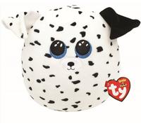 TY Fetch The Dog Squish-A-Boo 14"