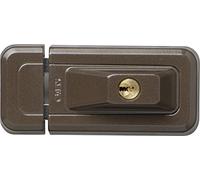 Fetch Window Lock 3010 B AL0145, Available In Master, Brown, 31762 | For windows and French doors made of plastic, aluminium, wood - 2 square latches, level 6, dimensions 46 x 37 x 100 mm