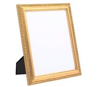 Fetco International Rope Edge Frame 8 X 10 Gold Leaf