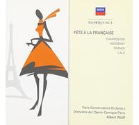 Fête à la Francaise