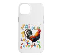 Fête d’anniversaire poulette pour enfants de 1 ans Case for iPhone 14 Plus