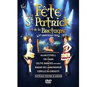 Fete De La Saint Patrick Et De La Bretagne