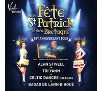 Fete de la St Patrick et de la