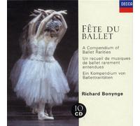 Various Composers - Fête Du Ballet, a compendium of ballet rarities