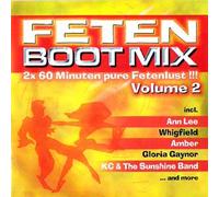 FeteBoootMix 2 - Für Disco, Club, Bar, Parties. 66 Titel stimmungsvoll zusammengemixt ! (Doppel-CD)